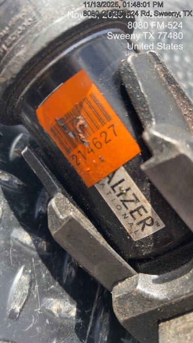 2022 ENERPAC SWi2025TEMINSPB