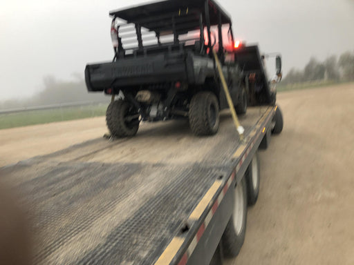 2019 KAWASAKI Mule PRO-DXT (Half Door)