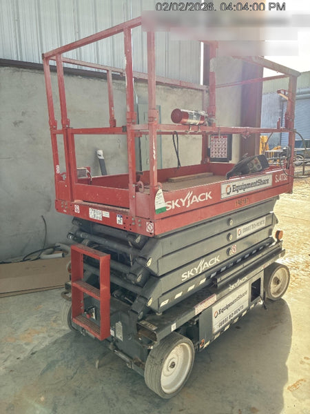 2021 SKYJACK SJ4732