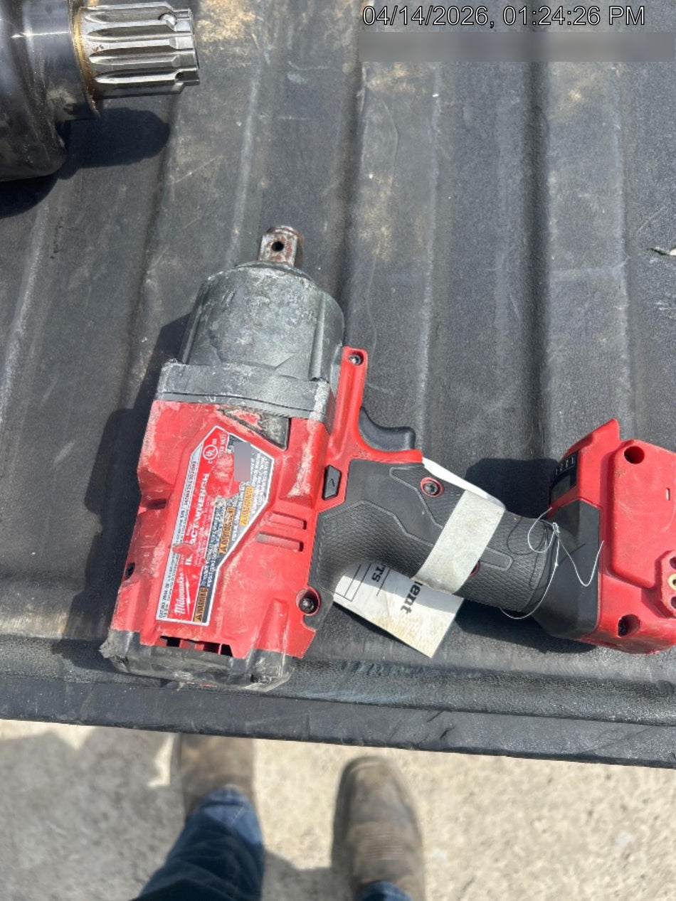 2025 MILWAUKEE 2864-20
