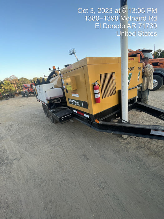 2023 VAC-TRON LP573XDT