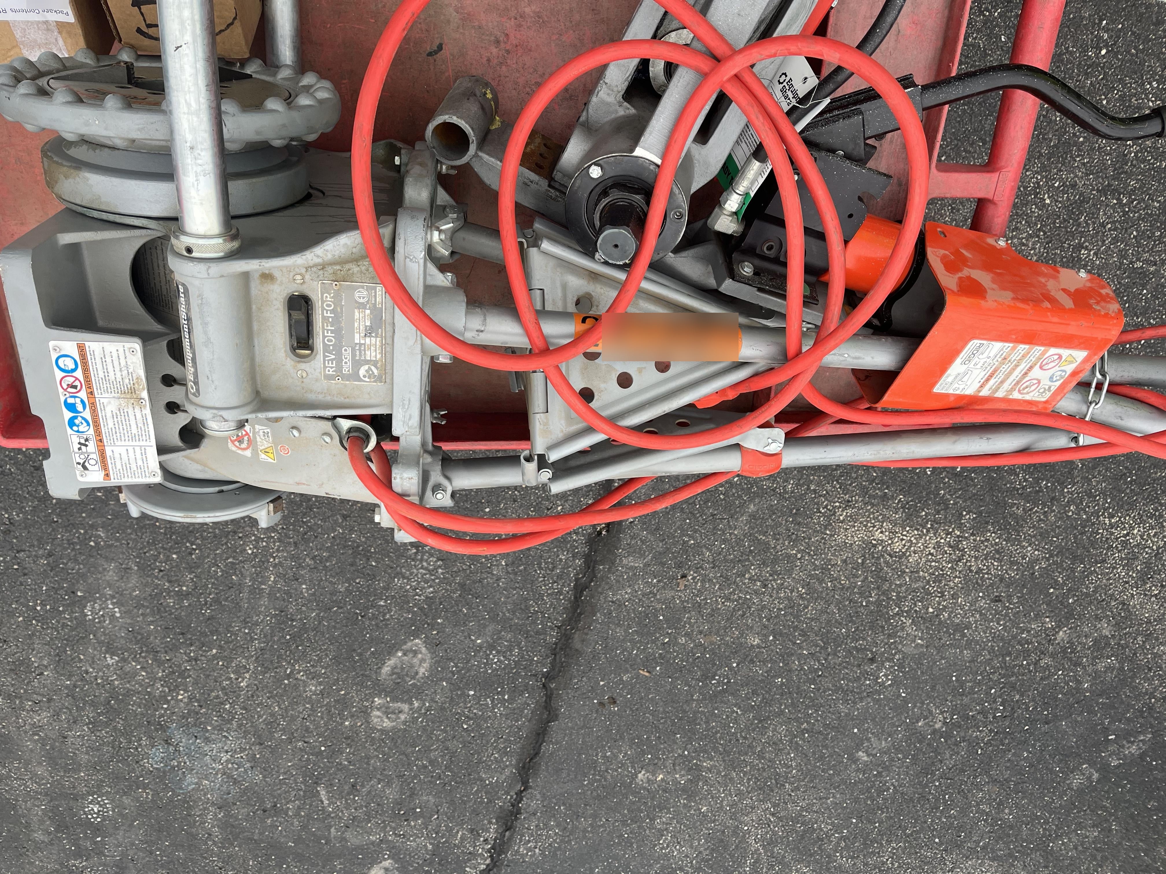 2022 RIDGID 300