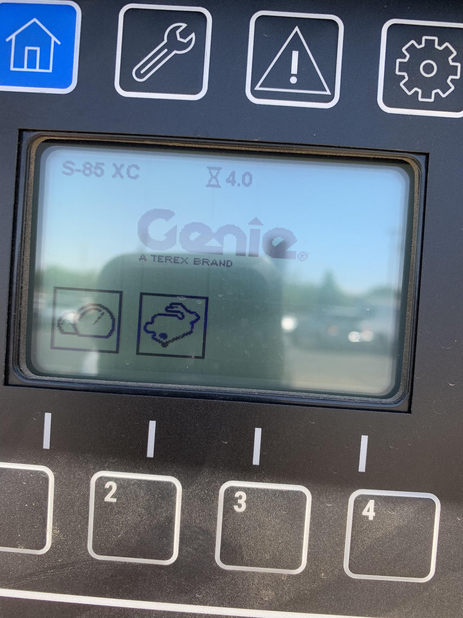 2022 GENIE S-85 XC