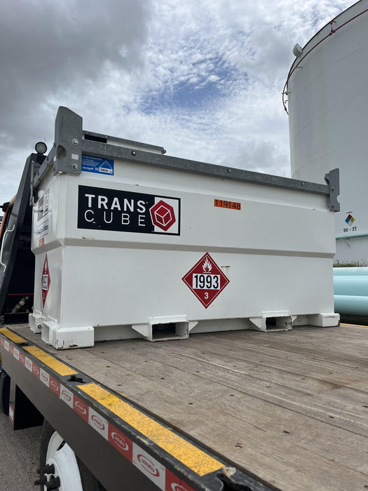 2020 TRANSCUBE 20TCG(G)W-NA