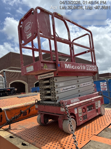 2019 MEC Micro 19