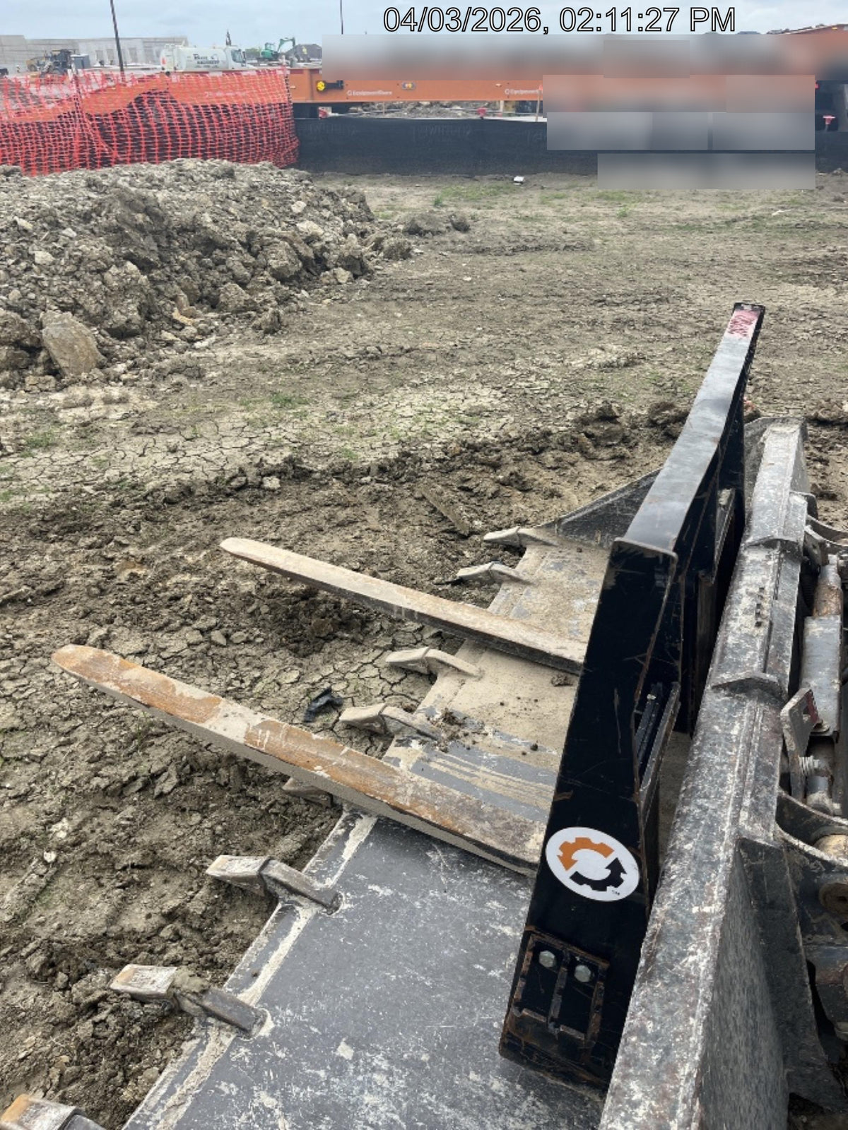 2023 ARROW MATERIAL HANDLING F5100CB