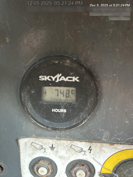 2018 SKYJACK SJ6826 RT