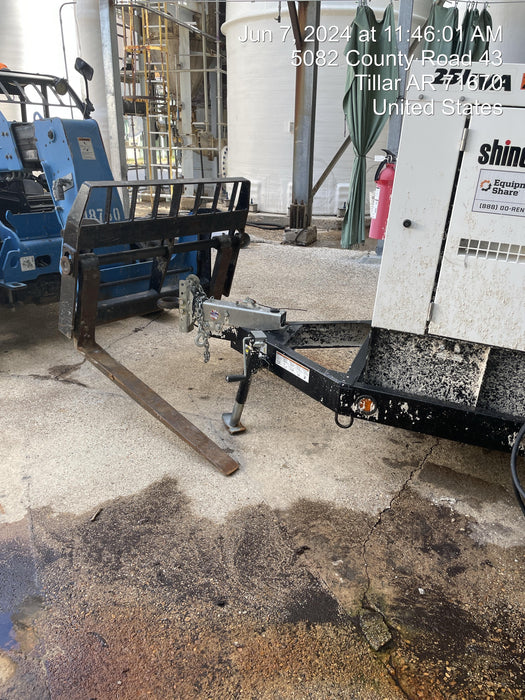 2022 SHINDAIWA DGK25F