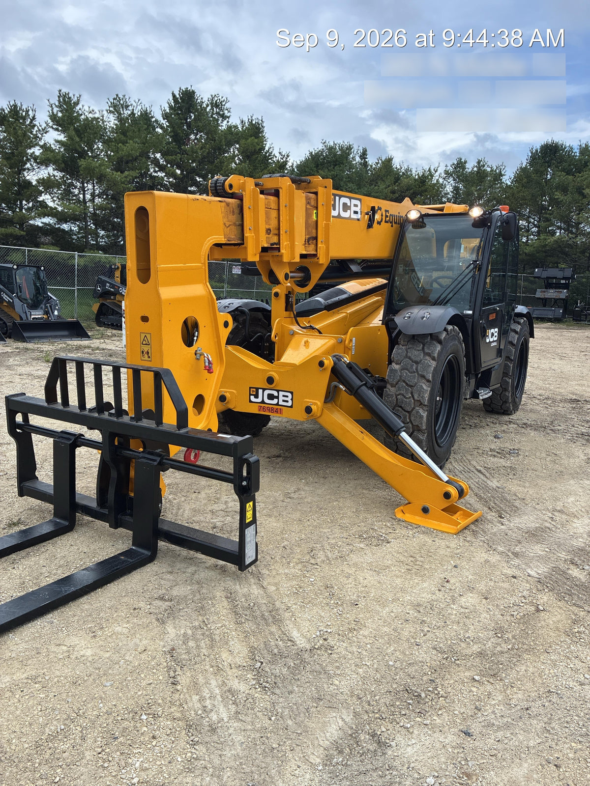 2026 JCB 510-56