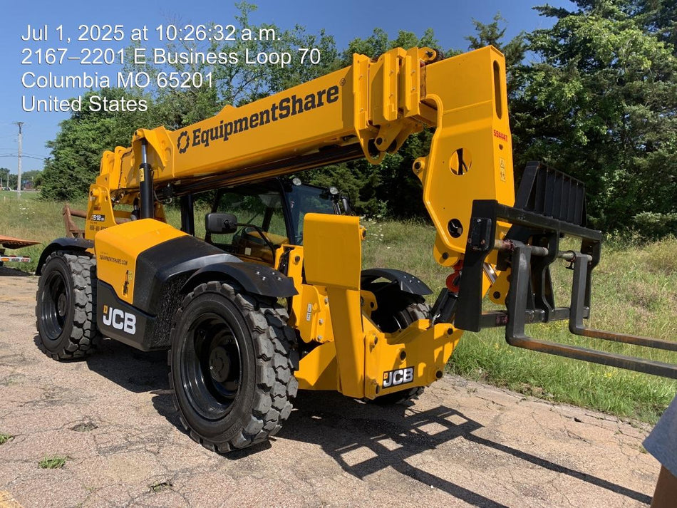 2025 JCB 512-56