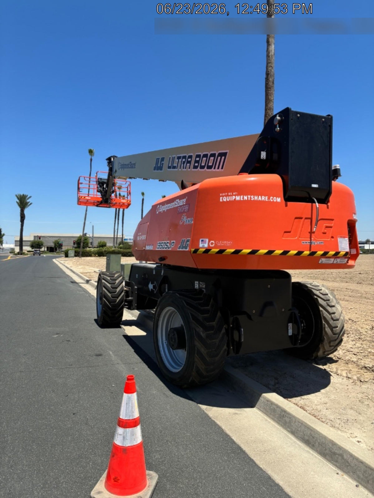 2026 JLG 1350SJP