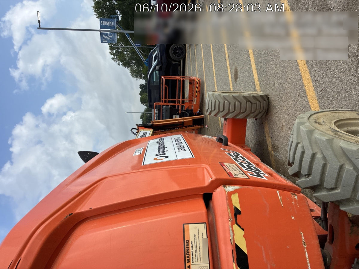 2022 JLG 460SJ