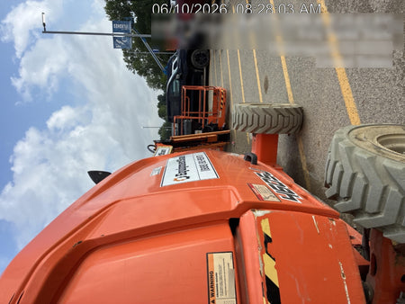 2022 JLG 460SJ