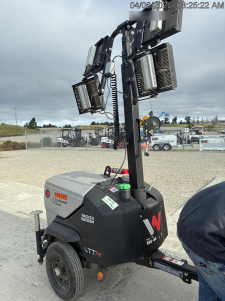 2025 WACKER NEUSON LTT4