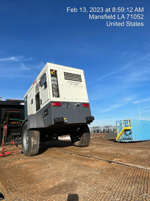 2021 ATLAS COPCO QAS45 CWK