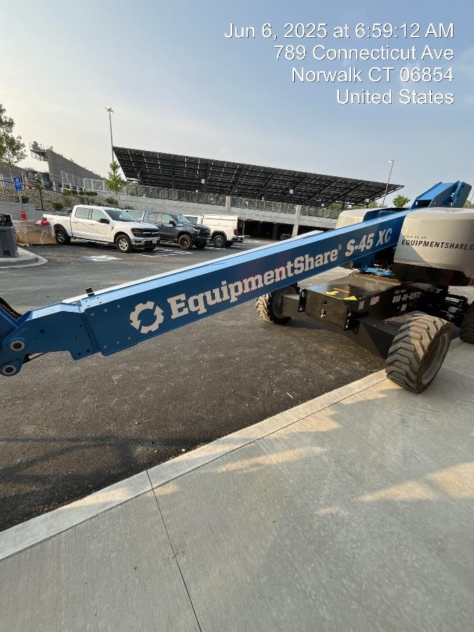 2025 GENIE S-45 XC