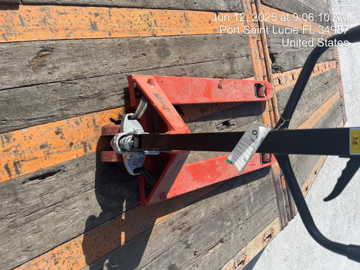 2024 MIGHTY LIFT ML55M