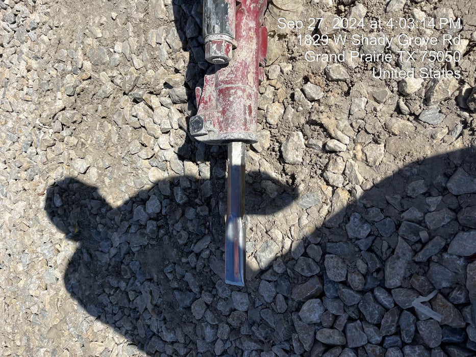 2019 CHICAGO PNEUMATIC CP 1290 S