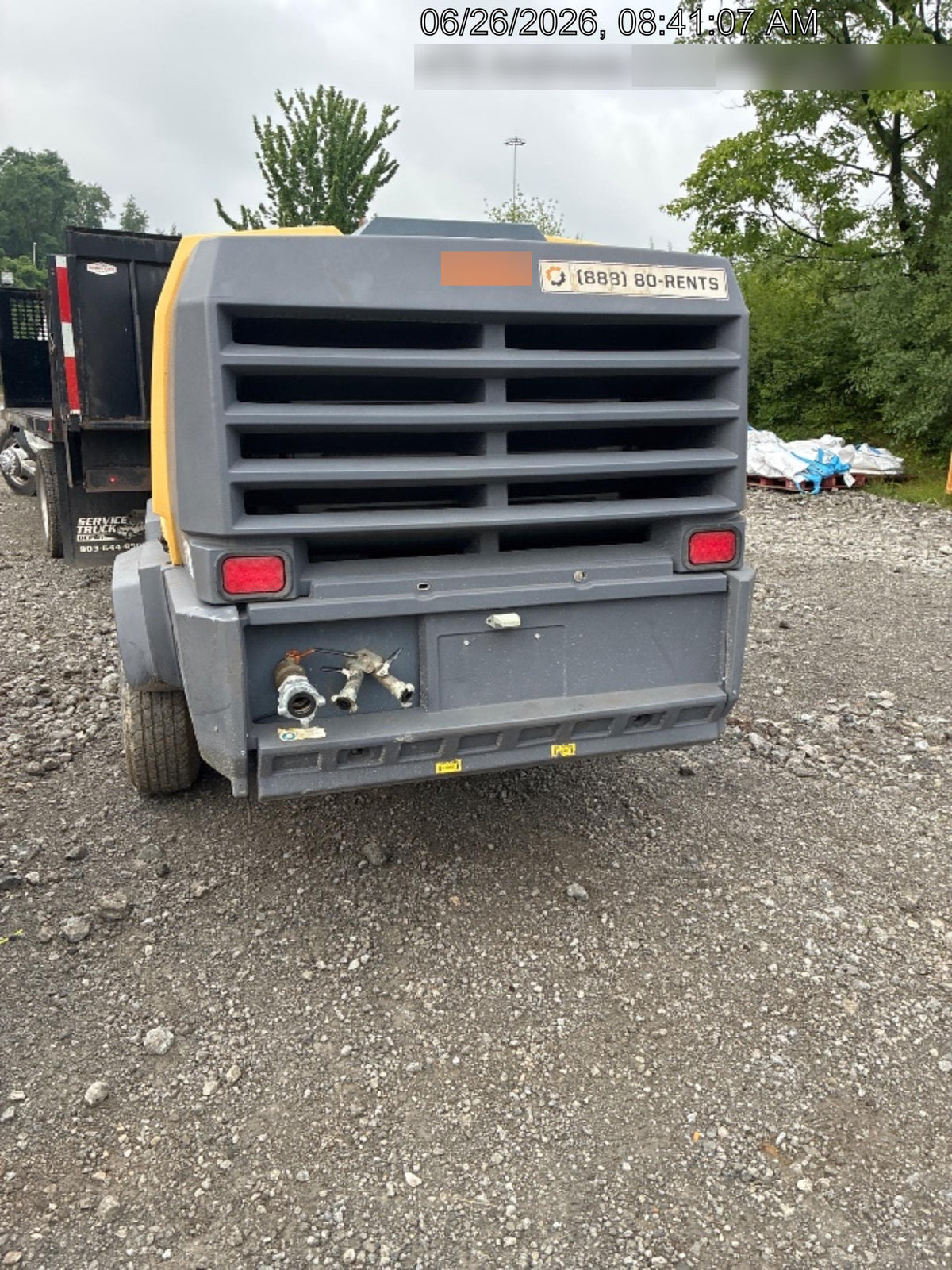 2020 ATLAS COPCO XATS 400 PFF