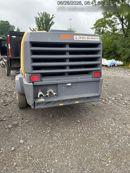 2020 ATLAS COPCO XATS 400 PFF