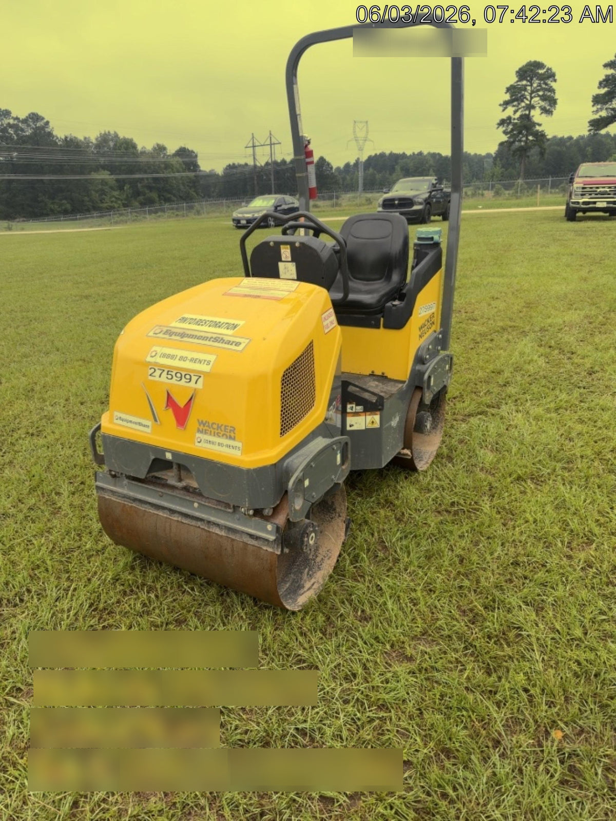 2023 WACKER NEUSON RD12A