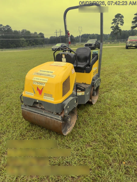 2023 WACKER NEUSON RD12A