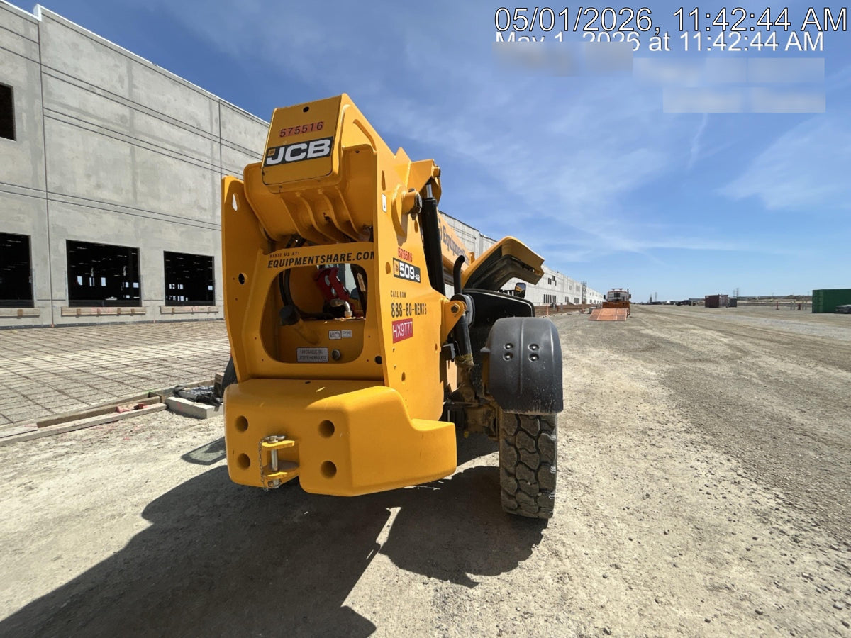 2025 JCB 509-42