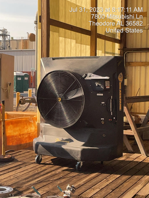 2022 BIG ASS FANS Cool Space 400