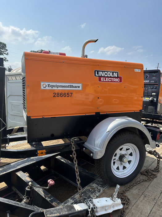 2022 LINCOLN ELECTRIC LE400