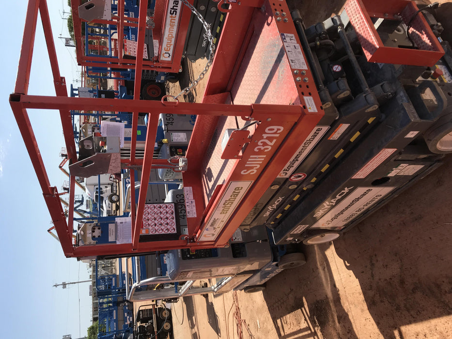 2019 Skyjack SJIII-3219 Standard w/Trojan Batteries