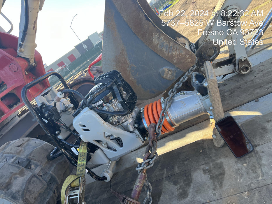 2023 MULTIQUIP MTX60HD