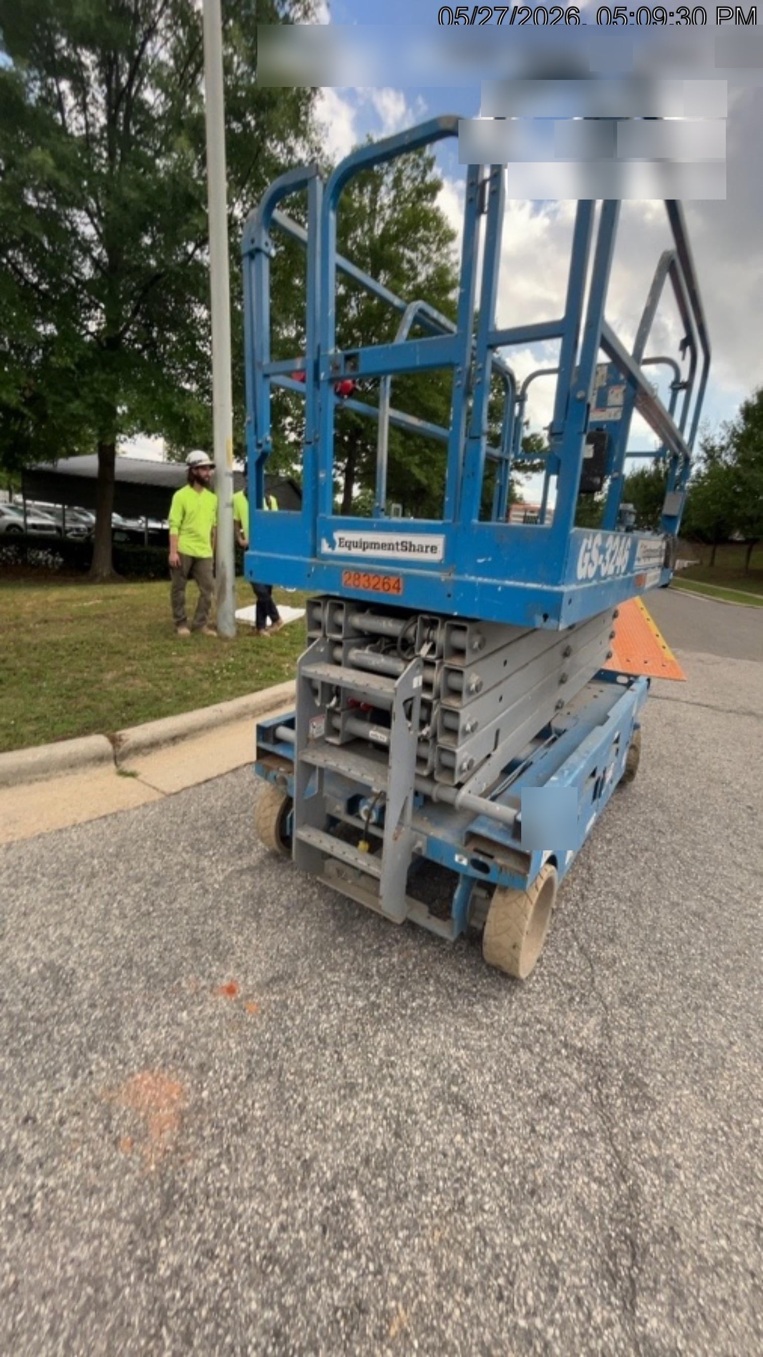 2022 GENIE GS-3246