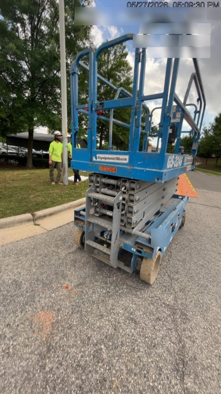 2022 GENIE GS-3246