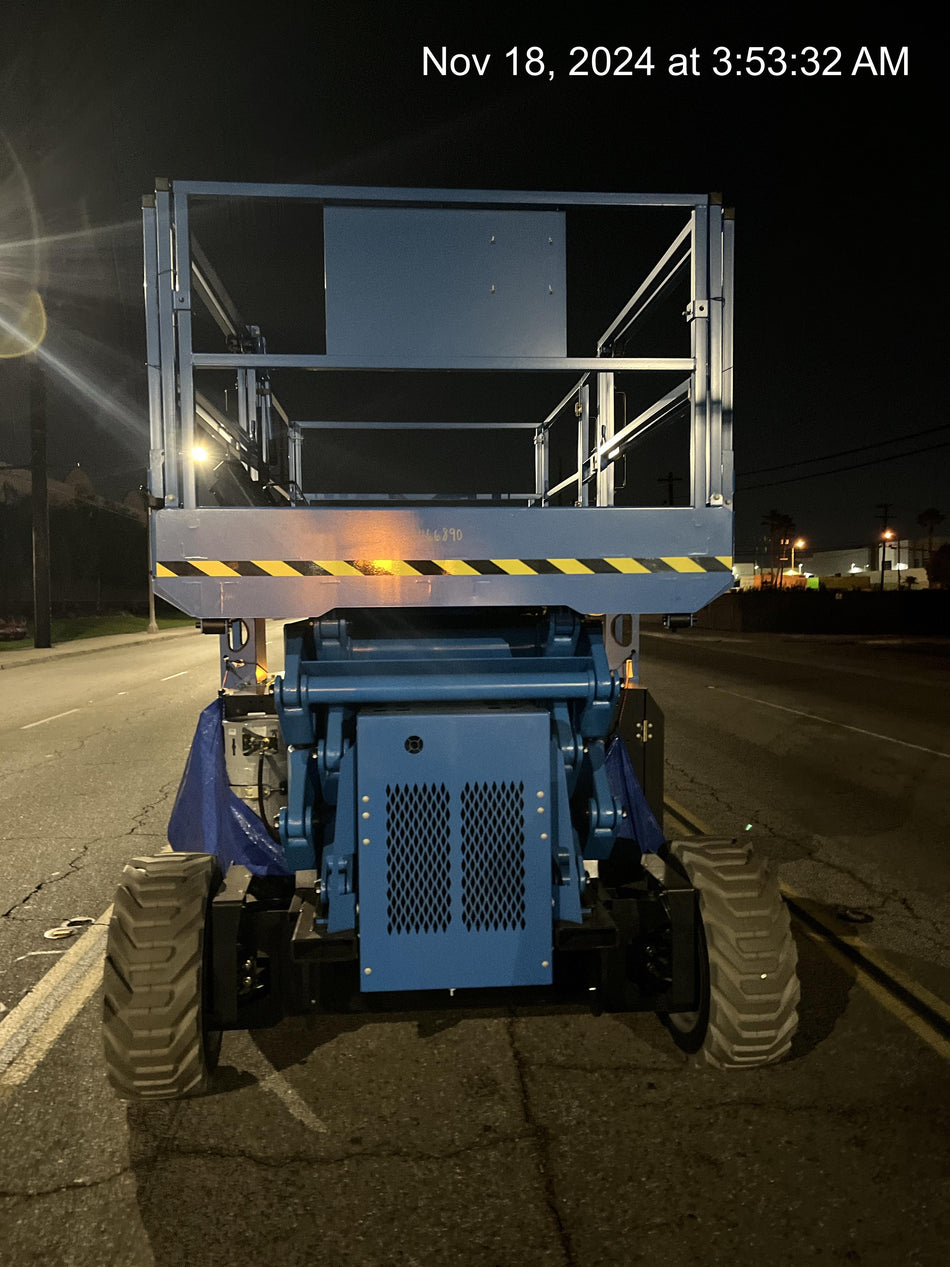 2024 GENIE GS-4390 RT