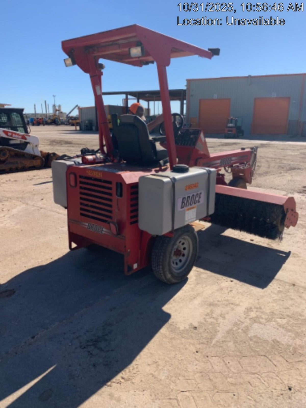 2022 BROCE BW260