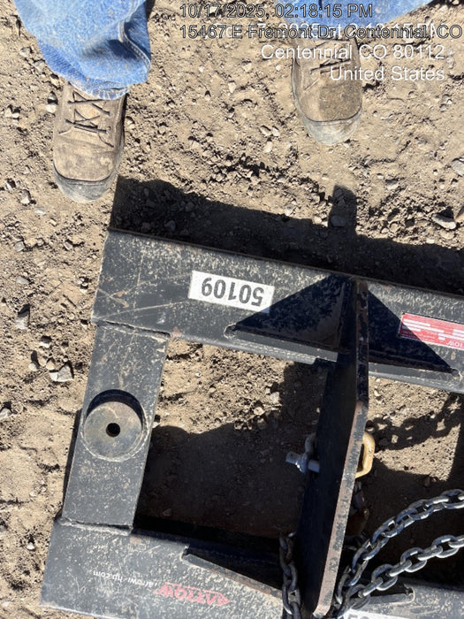 2019 ARROW MATERIAL HANDLING 1000762-SWVL