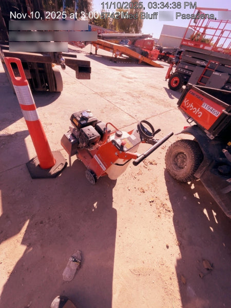 2023 HUSQVARNA FS400