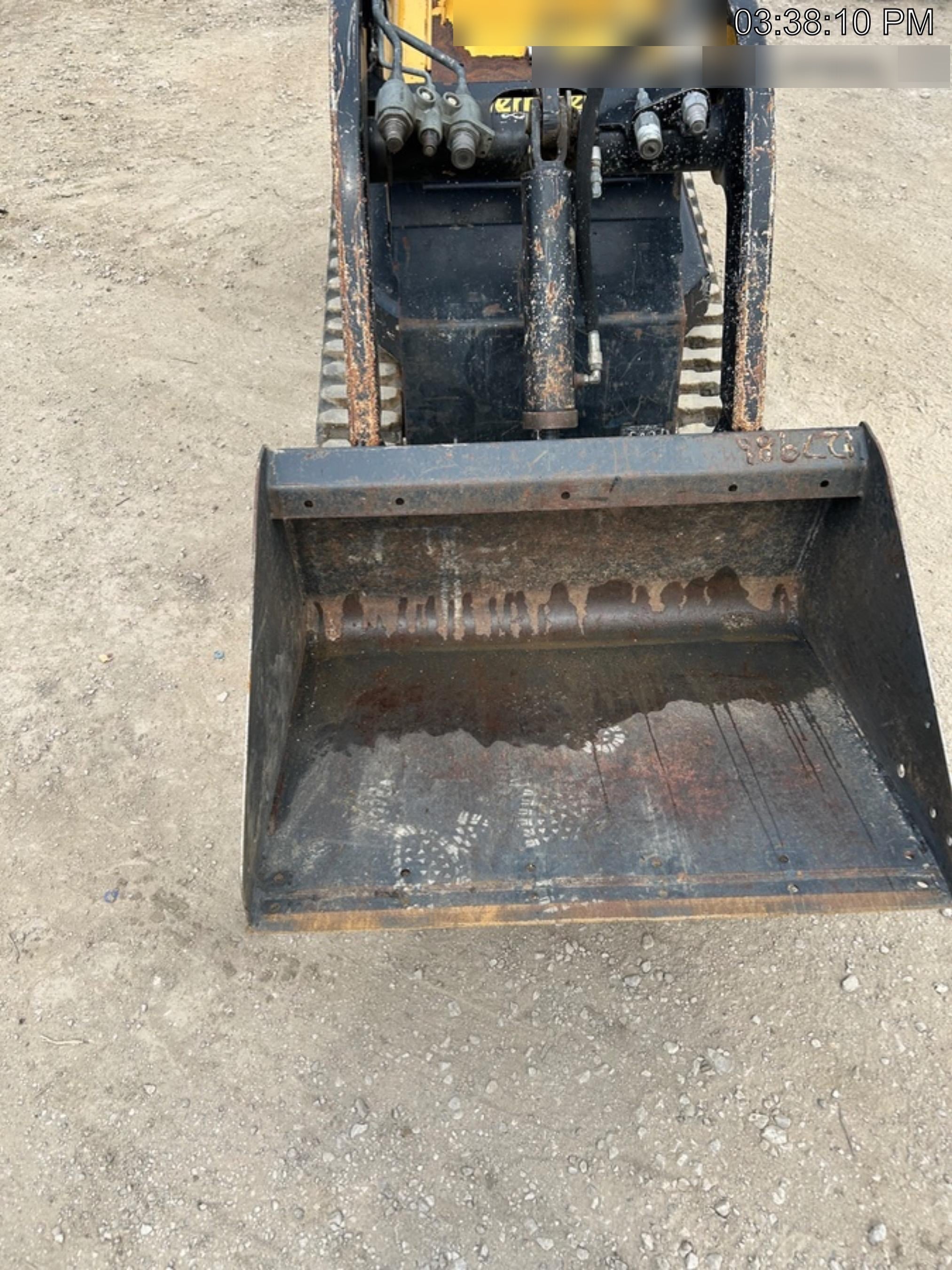 2019 VERMEER S925TX