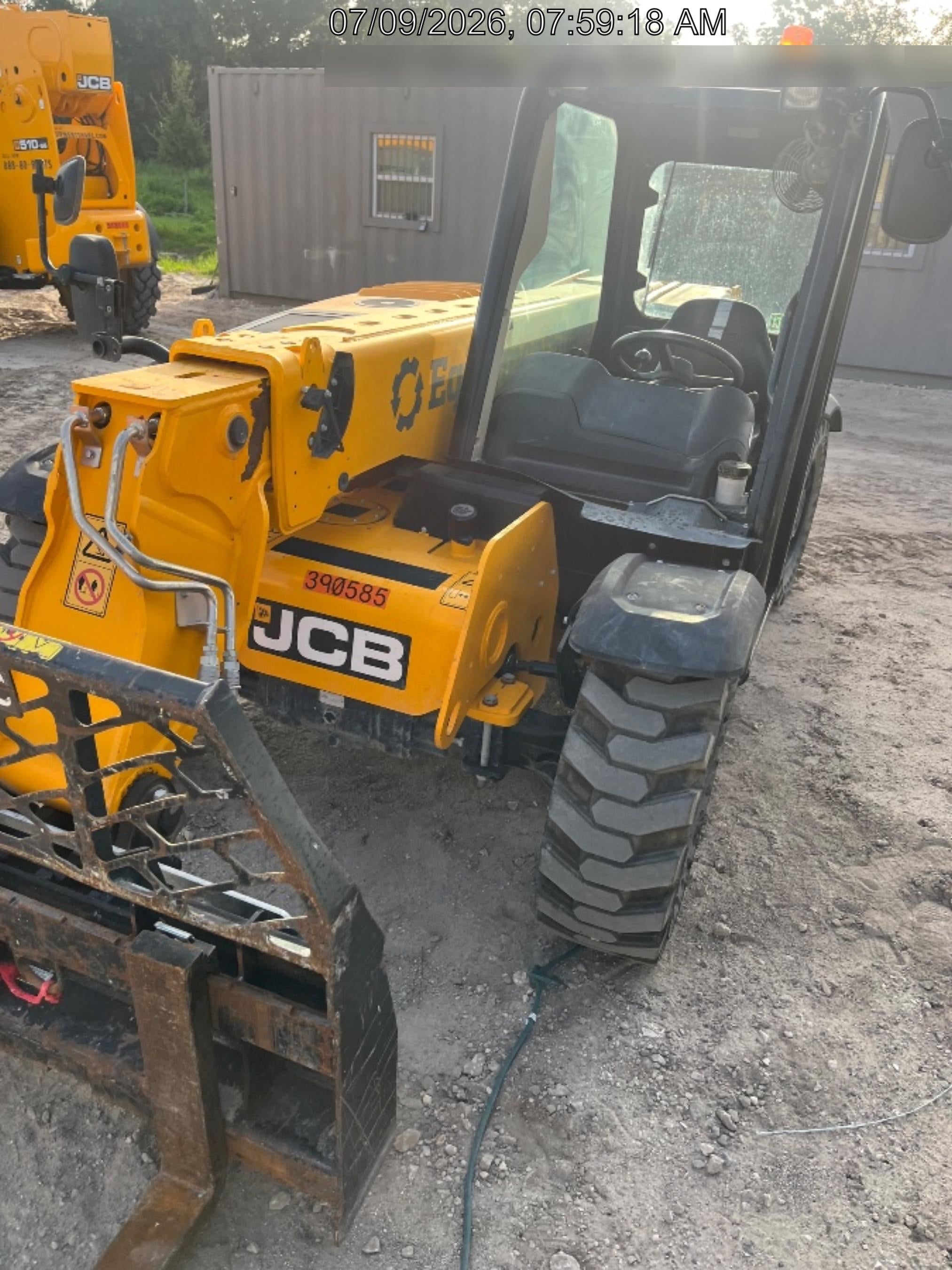 2024 JCB 505-20TC