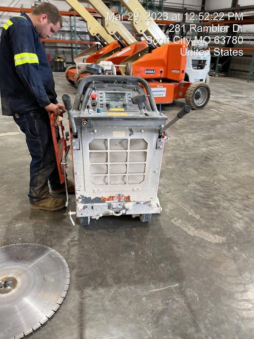 2022 HUSQVARNA FS 5000D