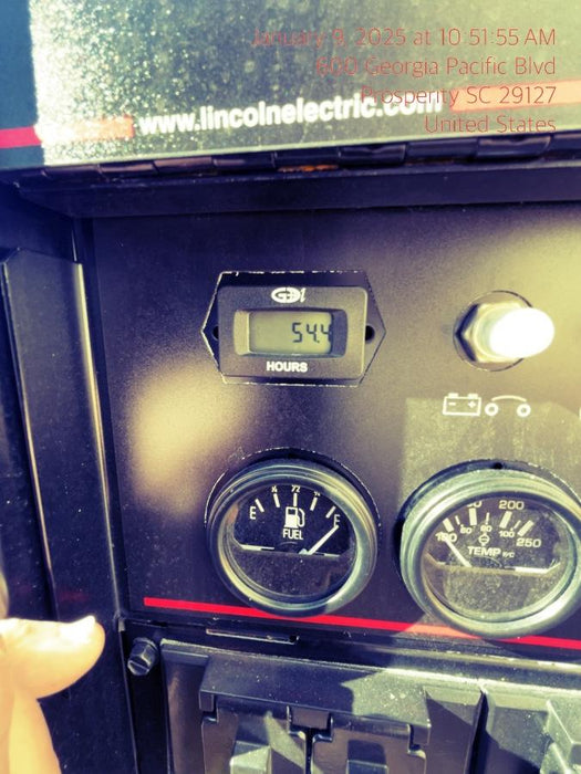 2024 LINCOLN ELECTRIC LE400