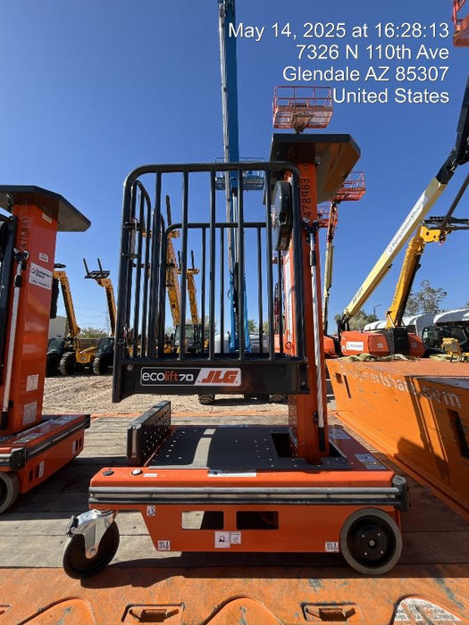 2024 JLG Ecolift 70