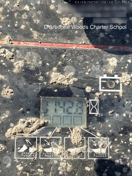 2023 TORO MBTX 2500-TS