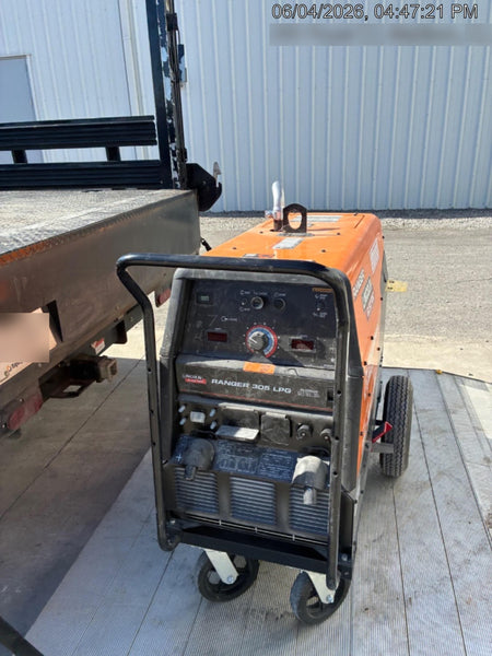 2026 LINCOLN ELECTRIC Ranger 305 LPG