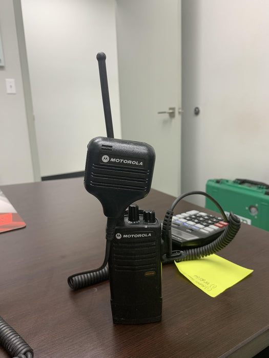 2020 MOTOROLA RDU4100