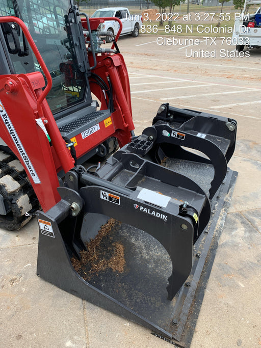 2022 PALADIN UTILITY GRAPPLE 11876-0022