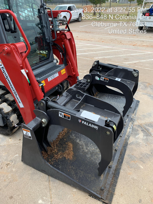 2022 PALADIN UTILITY GRAPPLE 11876-0022