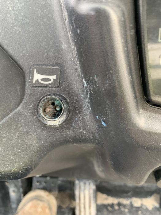 2021 Kubota RTV-X1140W-H Plastic Canopy, Windshield Acrylic Clear, LED Strobe Light, Wire Harness Kit, Back up Alarm