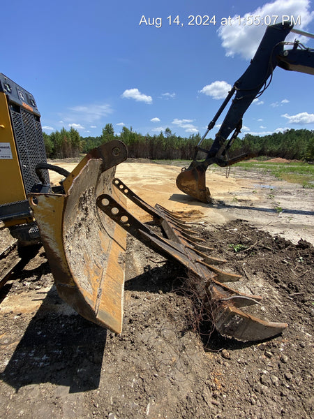 2020 D&E MANUFACTURING RKD0809 Rake