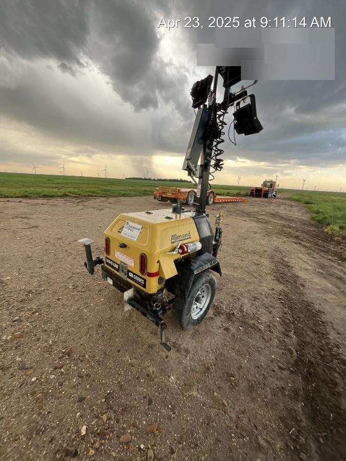 2021 ALLMAND NLV3GR